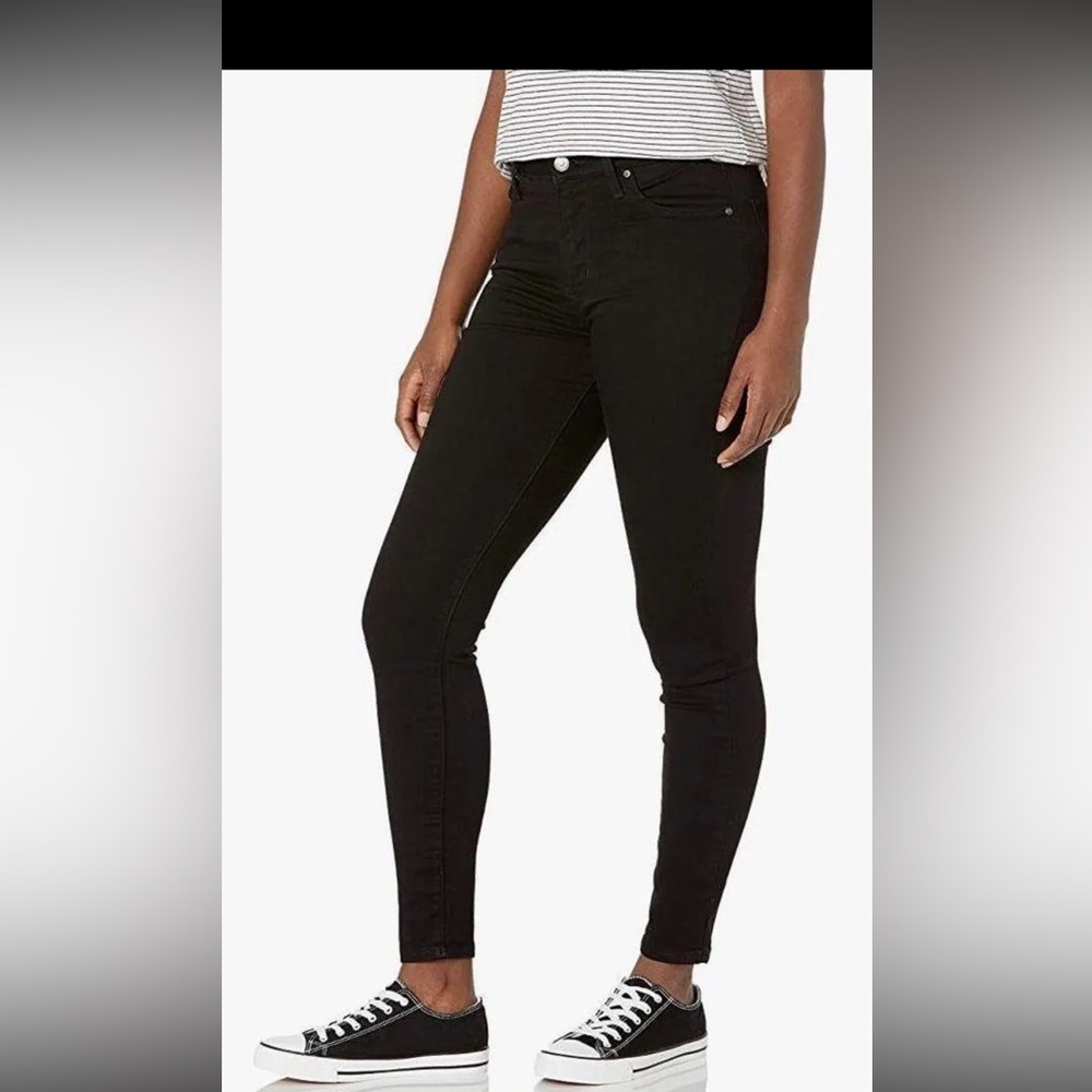 721 High-rise Skinny Jeans